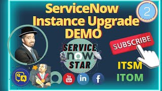 ServiceNow Instance  ServiceNow Instance Upgrade  ServiceNow instance upgrade best practice tips [upl. by Philbert216]