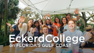 Eckerd College Reunion Weekend 2024 [upl. by Doss60]