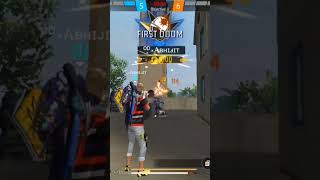 Abhijit Gamer 999 1v1 costom only UMP ☠️ [upl. by Anitel24]