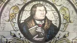 Martin Luther Biography [upl. by Eylsel]