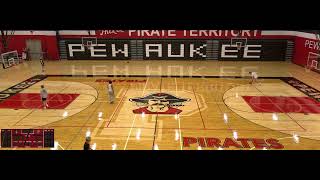 Pewaukee High School vs Shorewood High School Mens Varsity Volleyball [upl. by Aliel]