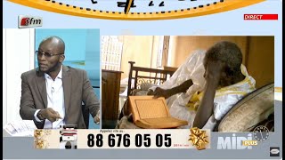 Midiplus  Oustaz Modou Fall revient sur la vie de Serigne Saliou quotBoumou démé Sénégal dafeu wettquot [upl. by Apul]