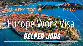 Work Visa to Europe Apply Now Koode Holidays [upl. by Caprice]