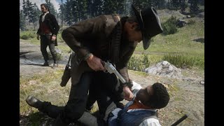 Historically Accurate Racism  RDR2 [upl. by Aiuqram]