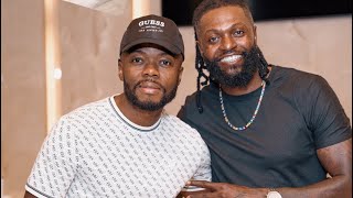 Kerozen chez Sheyi Emmanuel Adebayor [upl. by Mitzl]