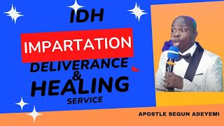 🔥SOUND OF VICTORY  APOSTLE SEGUN A ADEYEMI  IMPARTATION DELIV amp HEALING  011024 [upl. by Llehcsreh64]