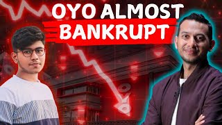 19YearOlds SECRET🤯 How OYO Went From ₹2000 to a BillionDollar Empirebusinesscontentsuccess [upl. by Borchert]