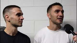 “DARED TO BE GREAT”  Jason Moloney REACTS to Alex Winwood Defeat Talks Naoya Inoue vs Sam Goodman [upl. by Ahsikit693]