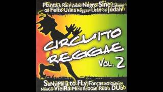 circuito reggae vol2 cd completo [upl. by Ahsenod578]