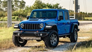 Jeep Gladiator Mojave 2024 [upl. by Regnig]