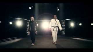 Eddie Bravo SMOKE SERPENT quotJiu Jitsuquot feat Rakaa OFFICIAL Music Video [upl. by Robb382]