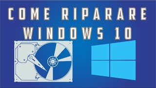 WINDOWS 10  COME CREARE UN PUNTO DI RIPRISTINO ITA [upl. by Timotheus]