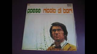 PAESE  NICOLA DI BARI LP Spain 1973 [upl. by Ezzo]