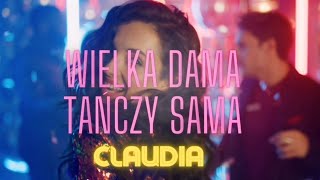 Claudia  ✨Wielka Dama ✨z rep Anny Jantar  cover 2023  OFFICIAL VIDEO [upl. by Letnuahs378]