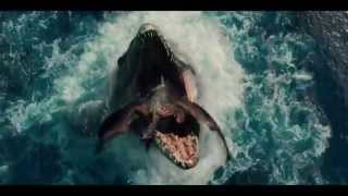 Jurassic World – Mundo Jurásico Trailer Subtitulado [upl. by Nessa]