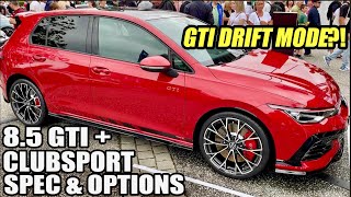 DONT ORDER A NEW 85 GTI OR CLUBSPORT BEFORE WATCHING THIS VW GTI GTICLUBSPORT GOLFGTI [upl. by Euqina]