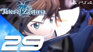 Tales of Zestiria PS4  English Walkthrough Part 29  Heldalf amp Camelot Bridge [upl. by Annayhs]