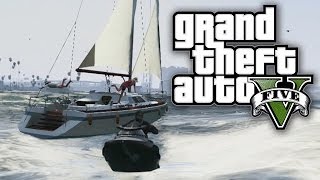 TOP 200 FUNNIEST FAILS IN GTA 5 [upl. by Aniv]