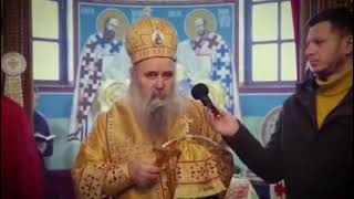 Serbian Orthodox Bishop Photius Speech on Satanic Tyranny [upl. by Veronika105]