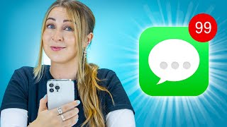 iMessage Tips Tricks Hacks amp Hidden Features [upl. by Clarinda]