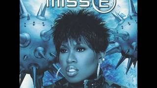 Missy Elliott  Lick Shots Clean  HQ Vinyl Rip [upl. by Anirtep]