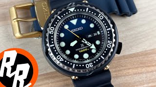 Seiko sbbn051 Tuna 35th anniversary [upl. by Xineohp]