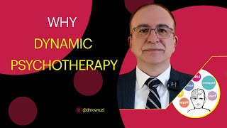 🌹Why Dynamic Psychotherapy🌹 [upl. by Eastman]