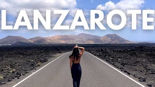 1 SEMAINE À LANZAROTE [upl. by Aipotu242]