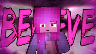 quotBelievequot MinecraftAnimation Infinite Evil Pilot series [upl. by Ttezzil]