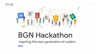 BGN UK Hackathon Inspiring The Next Generation [upl. by Apeed]