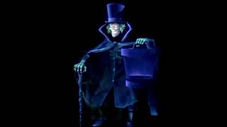 Hatbox Ghost Digital Decoration Projection Horizontal 20 [upl. by Yenatirb]