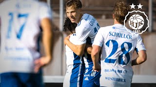 HJK TV FC Lahti vs HJK 04 [upl. by Ennirac43]