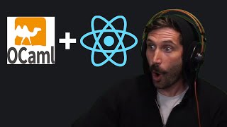 React with Ocaml [upl. by Etiragram]