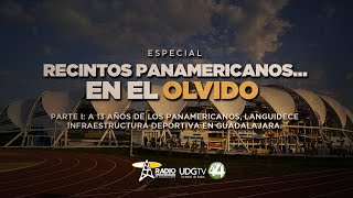 Recintos panamericanos… en el olvido  A 13 años languidece infraestructura deportiva en GDL [upl. by Anon]