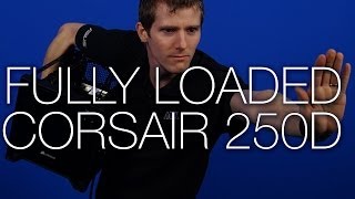 Ultimate Corsair Obsidian 250D mITX Build Tips and Review [upl. by Eradis]