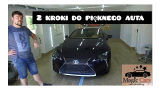 Zadbaj o LakierPolerowanie i powłoka ceramiczna I Auto Detailing [upl. by Noy212]