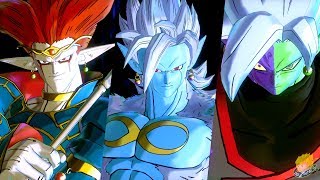 Dragon Ball Xenoverse 2 How to Unlock Playable Mira Final Form Fused Zamasu Demigra [upl. by Davide266]