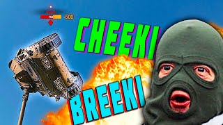 WoT WTF35✅CHEEKIBREEKI 🤙🤙🤙 [upl. by Alliuqaj71]