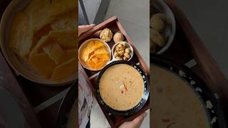 Aaj Caramalised Kheer banaya for bhai tika shorts youtubeshorts [upl. by Suk414]