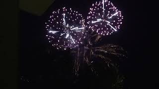 Feuerwerk in Limone sul Garda am 28 05 2023 [upl. by Ardis]