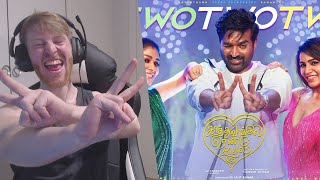 Two Two Two Song  Kaathuvaakula Rendu Kaadhal  Vijay Sethupathi  Anirudh • Reaction By Foreigner [upl. by Lonnie]