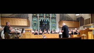 quotChichester Psalmsquot by Leonard Bernstein Masterworks Choir Ocean City NJ [upl. by Suk]