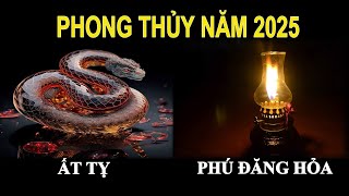 Phong Thủy Năm 2025  Năm 2025 Là Năm Con Gì Mệnh Gì  Blog Phong Thủy [upl. by Matilda]