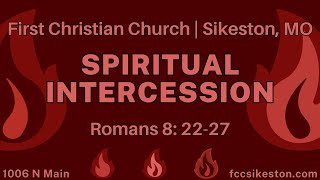 FCC Sikeston Live Stream 05192024 [upl. by Ayana]