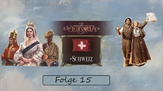 Victoria 3  Schweiz  15 [upl. by Seafowl]