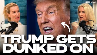 IHIP News Donald Trump Gets DUNKED ON By This Endorsement [upl. by Trebo989]