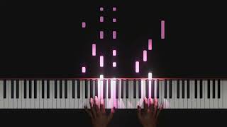 We Are The Crystal Gems Piano Tutorial [upl. by Eelymmij30]