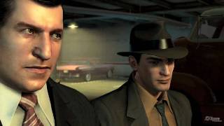 Mafia II Video Preview [upl. by Nytsirhc626]