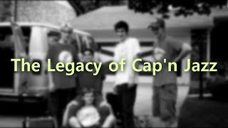 The Legacy of Capn Jazz  A look at Capn Jazz Joan Of Arc American Football amp OWLS [upl. by Sorac966]