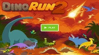 DIno Run Trailer [upl. by Toll]